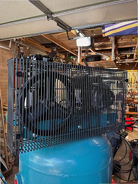 air compressor 60 gallon tank