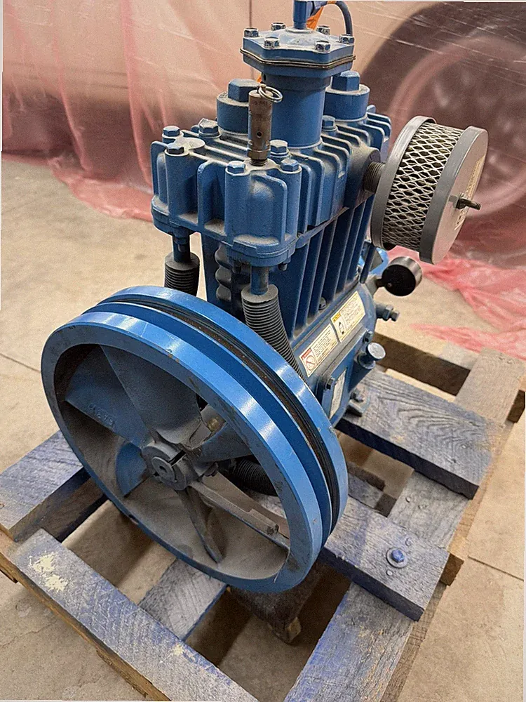 Quincy 310 Air Compressor